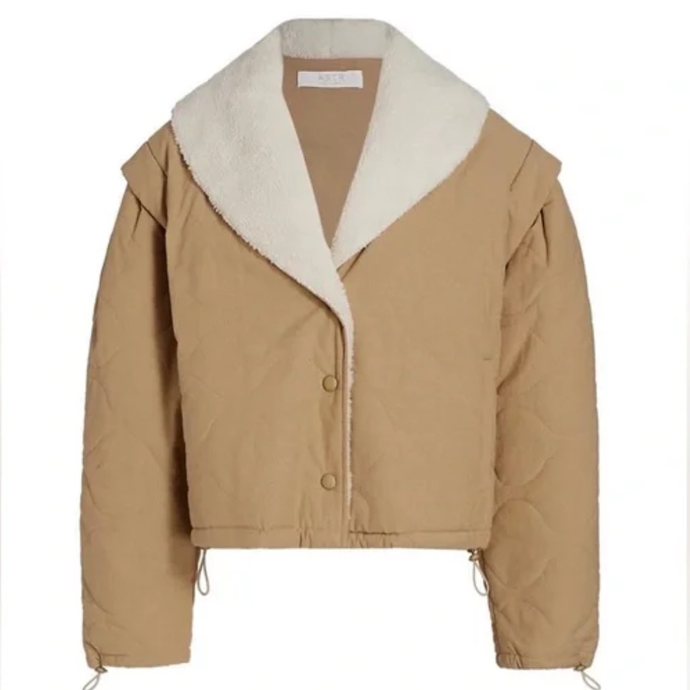 ASTR the Label Nadine Coat